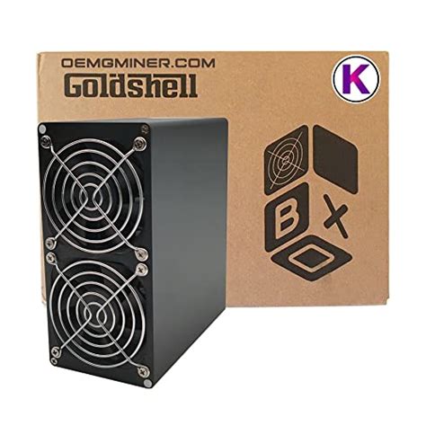 goldshell kd box pro profitability  Filter